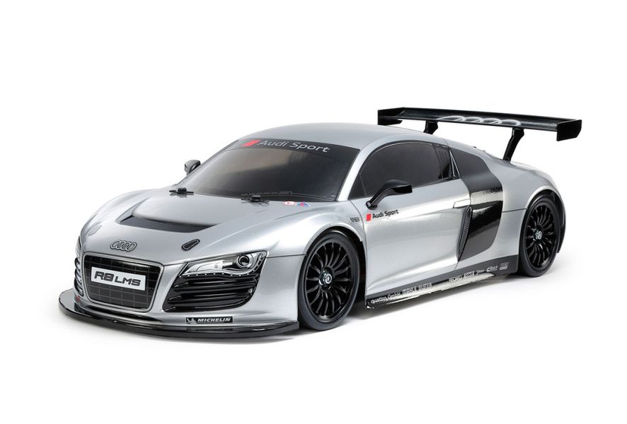 Tamiya 51754 Audi R8 LMS Body 1:10