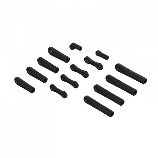 Arrma 330744 Composite Ball Cup Set