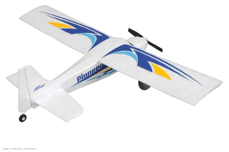 Arrows 620mm Pioneer RTF with Vector Stabilisation System