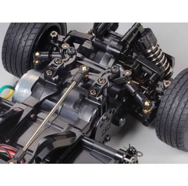 Tamiya 58483 1/10 Mini Cooper 1994 Monte Carlo M05 Kit 